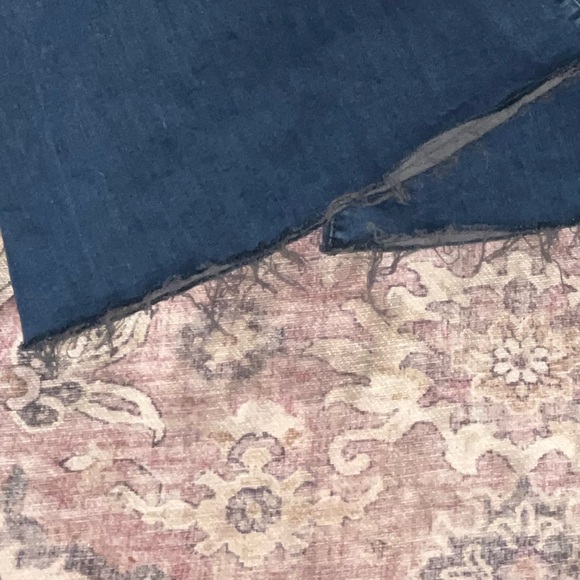 FREE PEOPLE WOMEN'S DARK WASH HIGH RISE JUST FLOAT ON FLARE JEANS 28 - Picture 12 of 12